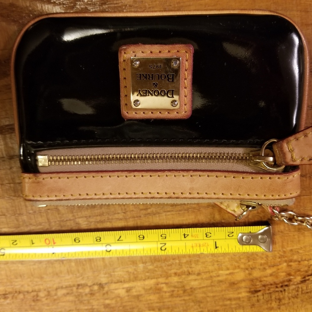 Keychain coin purse